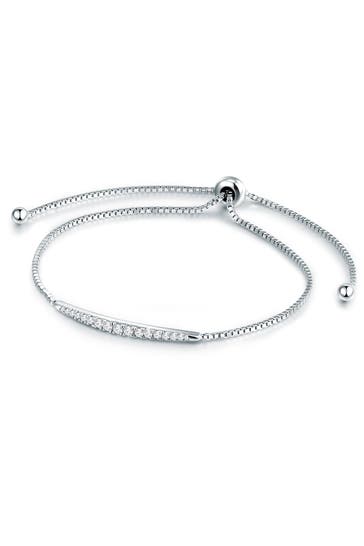 TRILANI Armband Sterling Silber OneColor