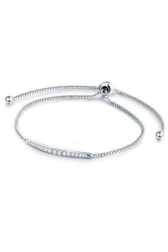 TRILANI Armband Sterling Silber OneColor