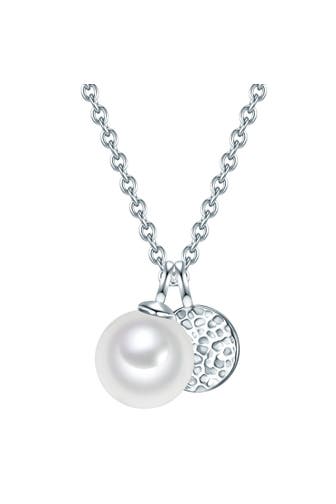 VALERO PEARLS Kette Sterling Silber silber