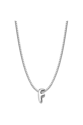 GLANZSTÜCKE MÜNCHEN Kette Sterling Silber OneColor
