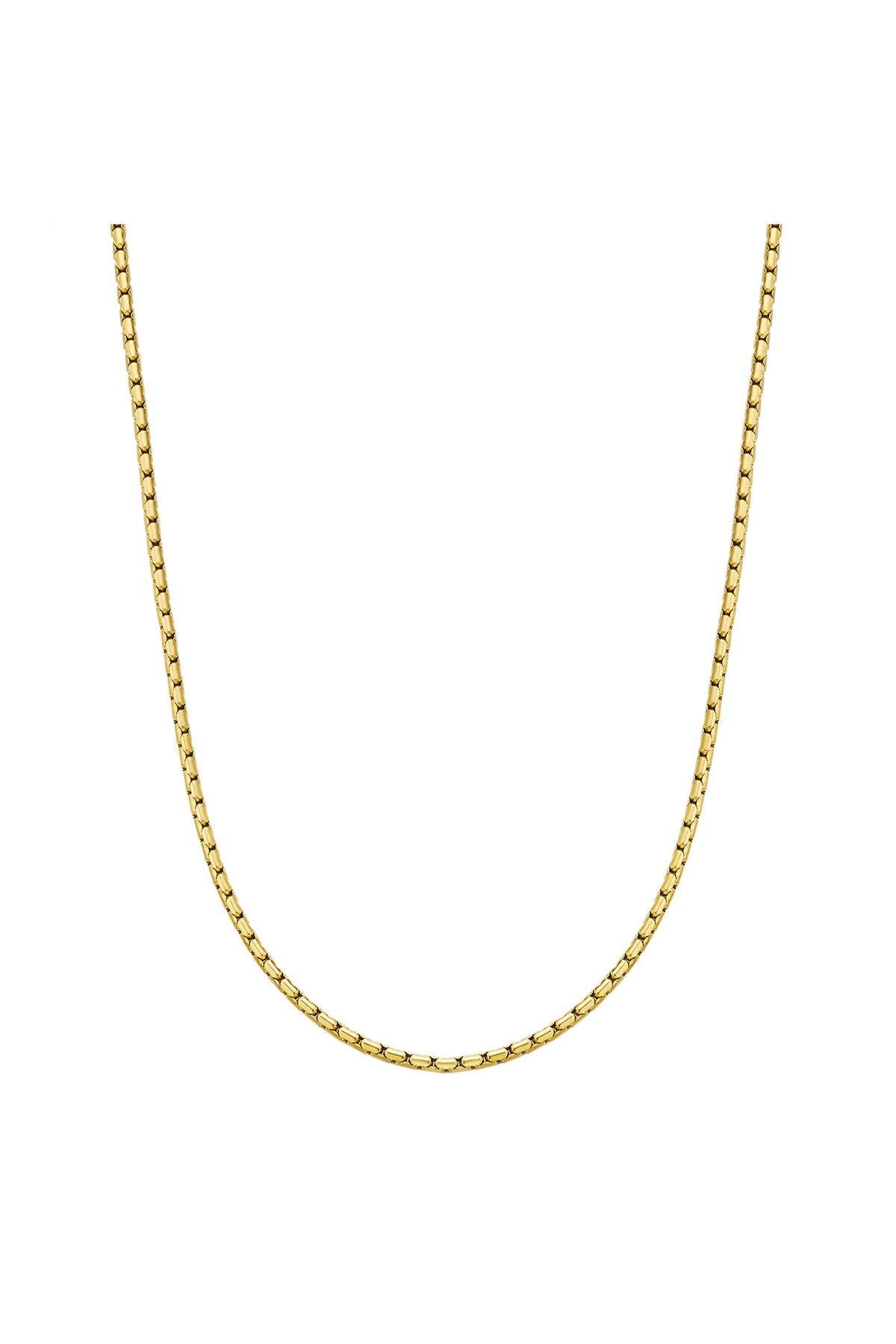 TRUE REBELS Kette Edelstahl OneColor, Bild 1