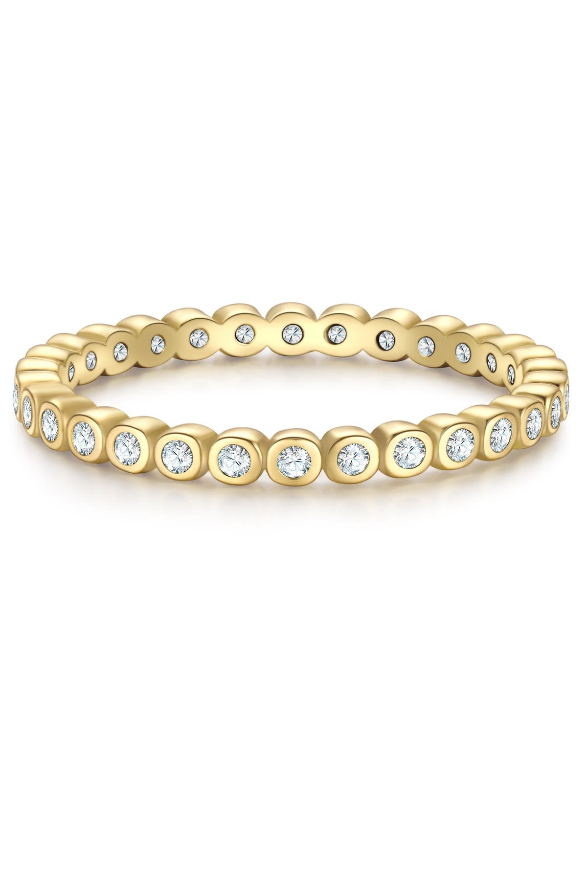 GLANZSTÜCKE MÜNCHEN Ring Sterling Silber gelbgold, Bild 1