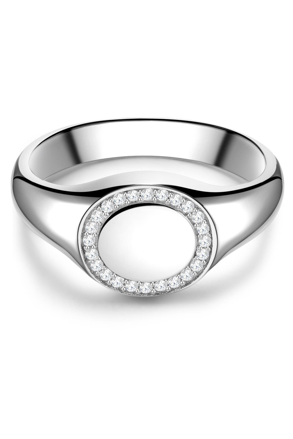 GLANZSTÜCKE MÜNCHEN Ring Sterling Silber OneColor, Bild 1