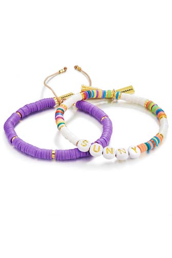 YOKOAMII Armband Miyuki Perlen OneColor
