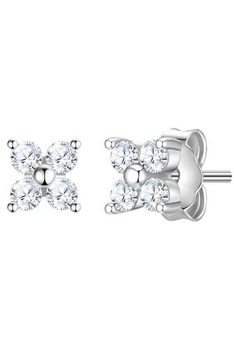 GLANZSTÜCKE MÜNCHEN Ohrringe Sterling Silber OneColor