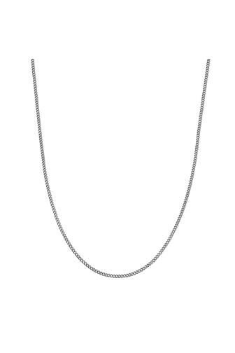 TRUE REBELS Kette Edelstahl OneColor