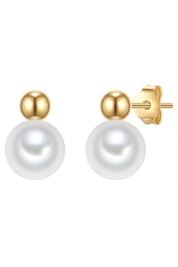 VALERO PEARLS Ohrringe Sterling Silber OneColor
