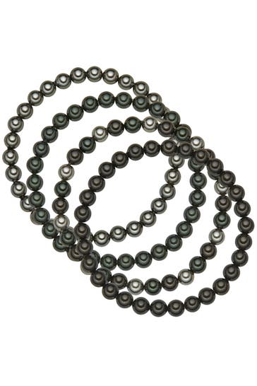 RAFAELA DONATA Schmuckset Sterling Silber OneColor