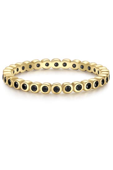 GLANZSTÜCKE MÜNCHEN Ring Sterling Silber gelbgold