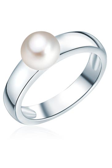 VALERO PEARLS Ring Sterling Silber OneColor