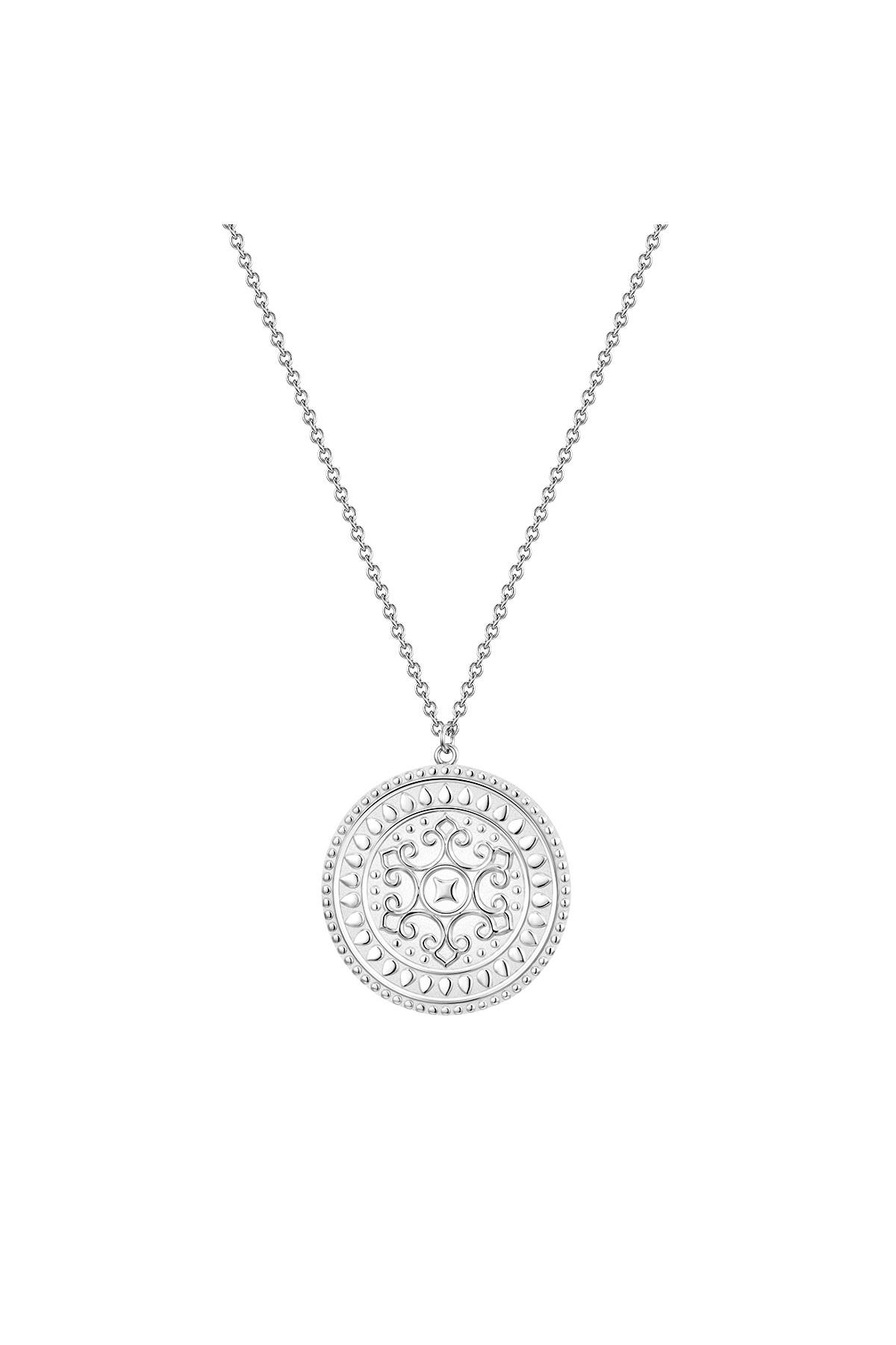 GLANZSTÜCKE MÜNCHEN Kette Sterling Silber OneColor, Bild 1
