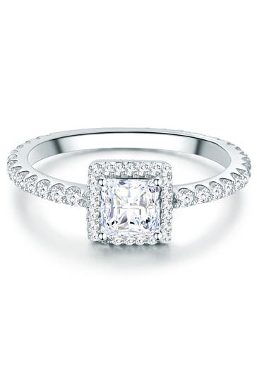 TRILANI Ring Sterling Silber silber