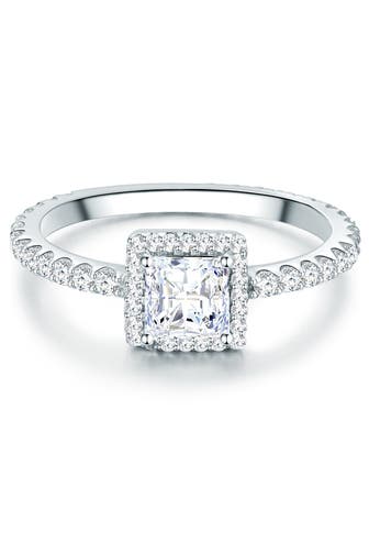 TRILANI Ring Sterling Silber silber