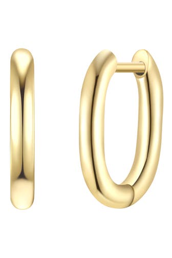 EASTSIDE Ohrringe Edelstahl gelbgold