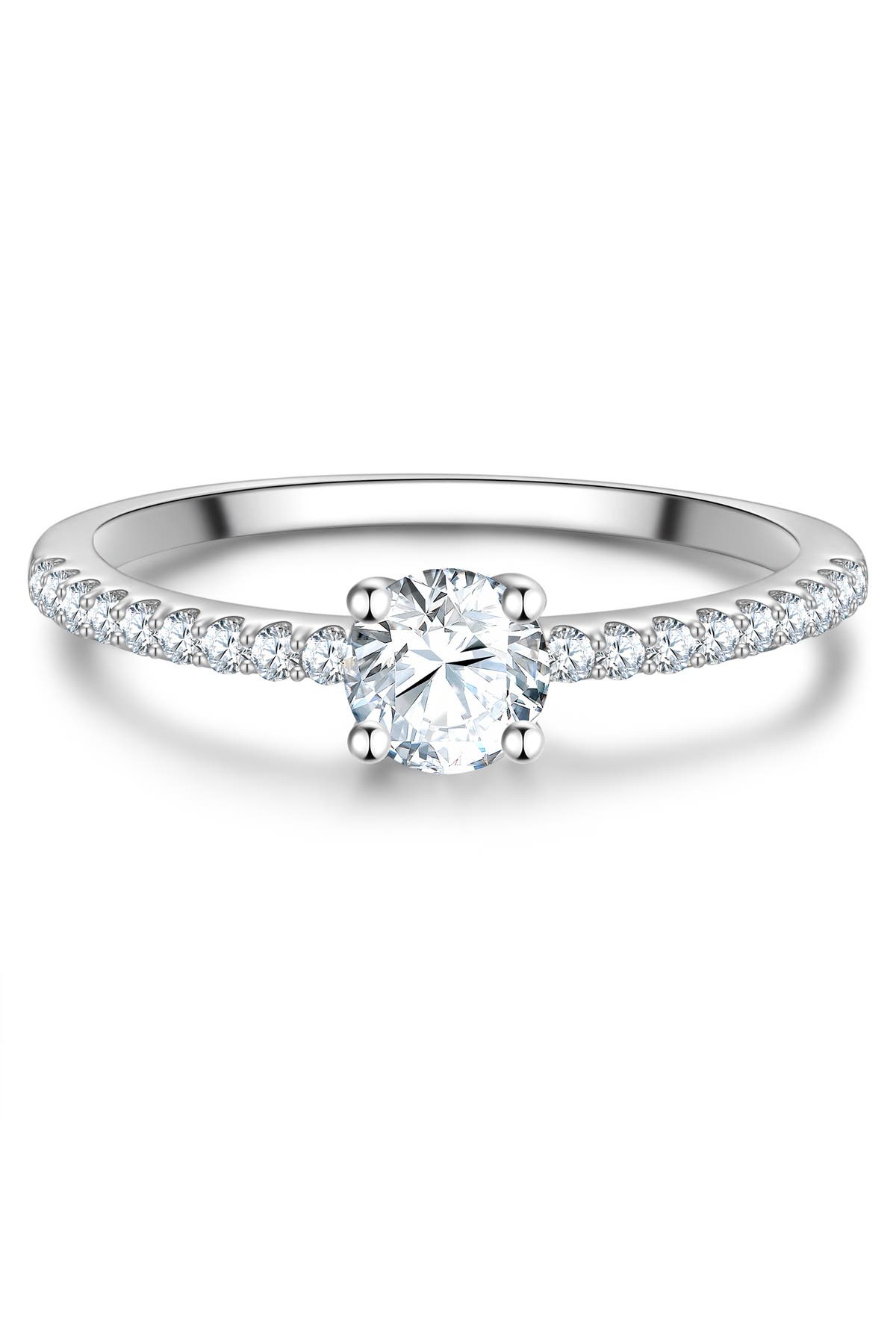 TRILANI Ring Sterling Silber silber, Bild 1