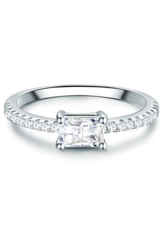 TRILANI Ring Sterling Silber silber