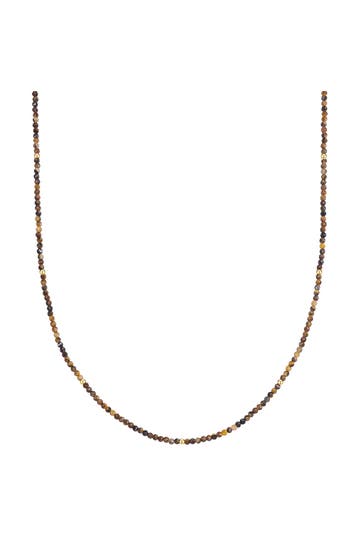GLANZSTÜCKE MÜNCHEN Kette Edelstahl OneColor