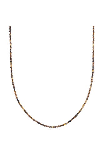 GLANZSTÜCKE MÜNCHEN Kette Edelstahl OneColor