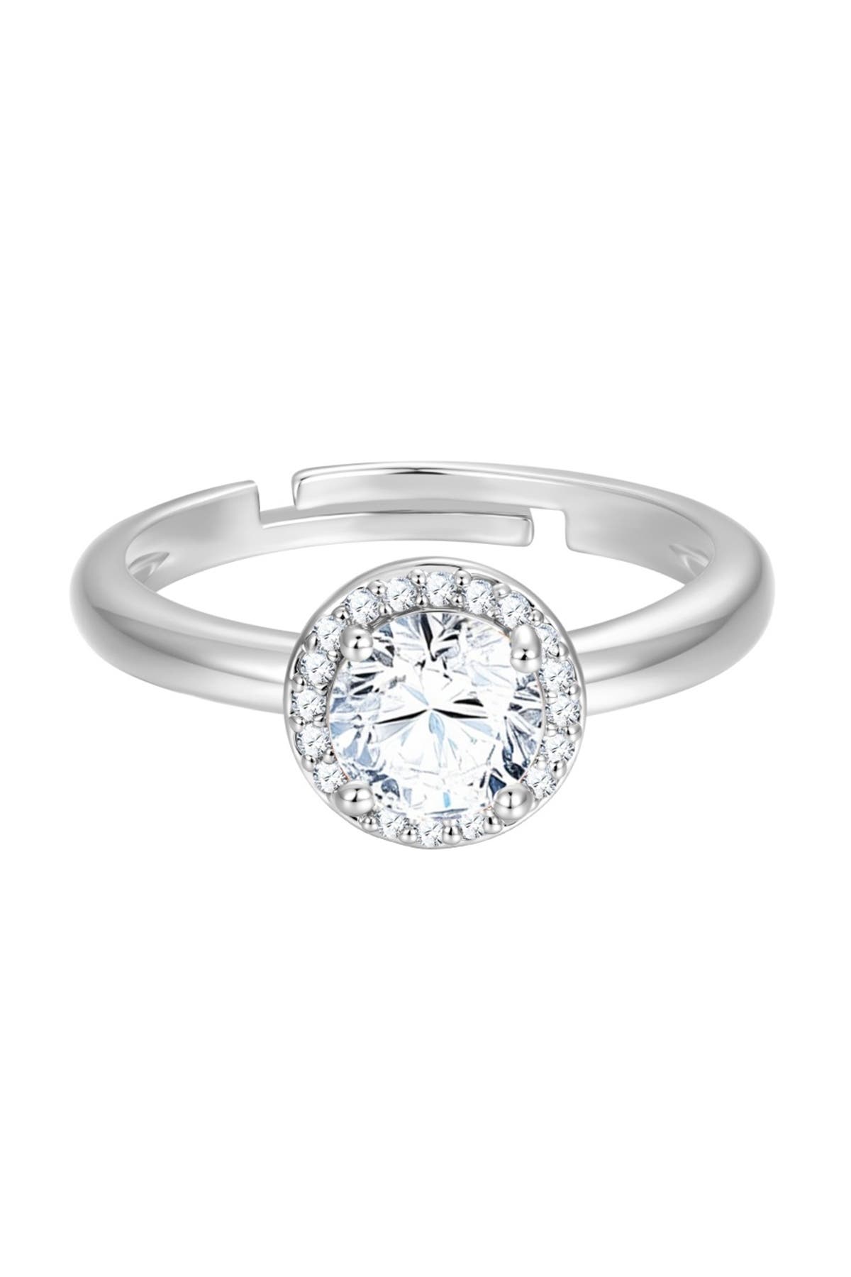 LULU & JANE Ring Messing OneColor, Bild 1
