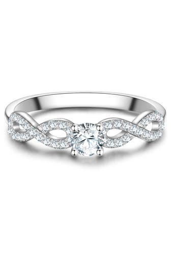 TRILANI Ring Sterling Silber OneColor