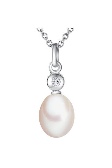 LULU & JANE Kette Sterling Silber OneColor