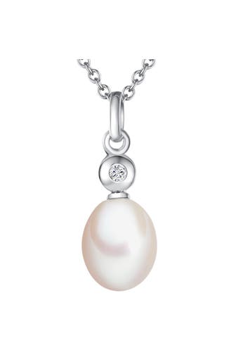 LULU & JANE Kette Sterling Silber OneColor