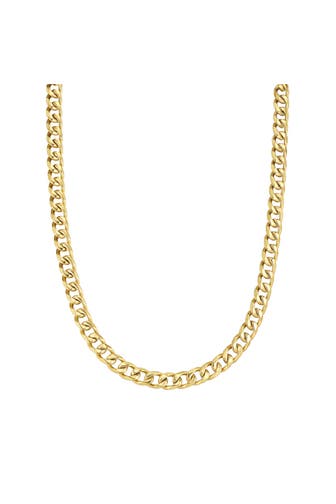 TRUE REBELS Kette Edelstahl OneColor