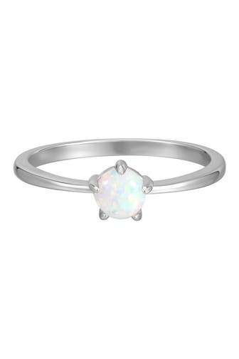 RAFAELA DONATA Ring Sterling Silber silber