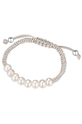 VALERO PEARLS Armband Sterling Silber weiß