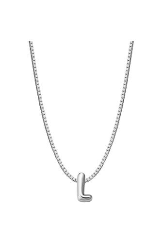 GLANZSTÜCKE MÜNCHEN Kette Sterling Silber silber