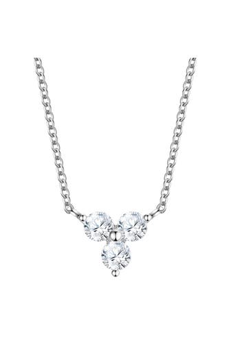 GLANZSTÜCKE MÜNCHEN Kette Sterling Silber silber