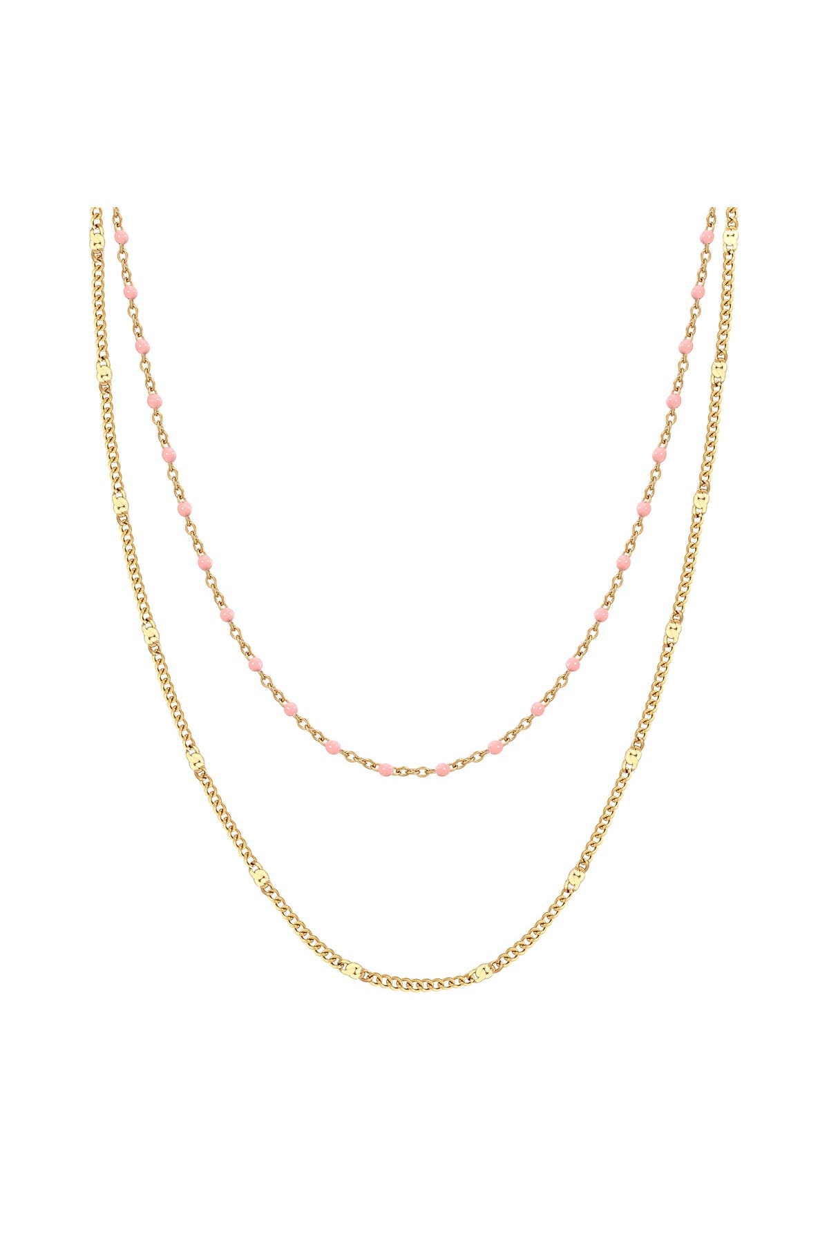EASTSIDE Kette Edelstahl OneColor, Bild 1