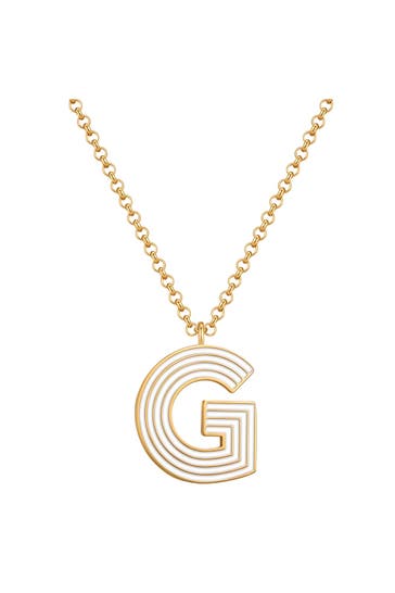 GLANZSTÜCKE MÜNCHEN Kette Edelstahl OneColor