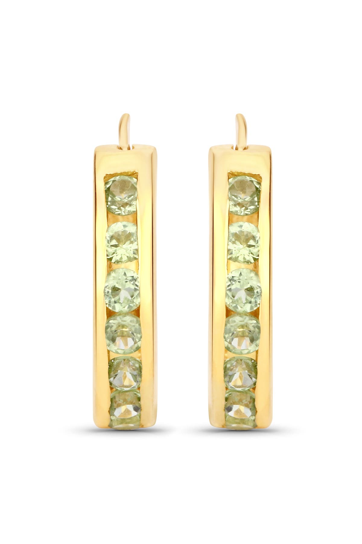 RAFAELA DONATA Ohrringe Sterling Silber gelbgold, Bild 1