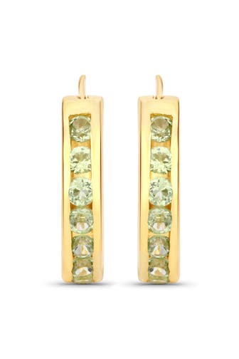 RAFAELA DONATA Ohrringe Sterling Silber gelbgold