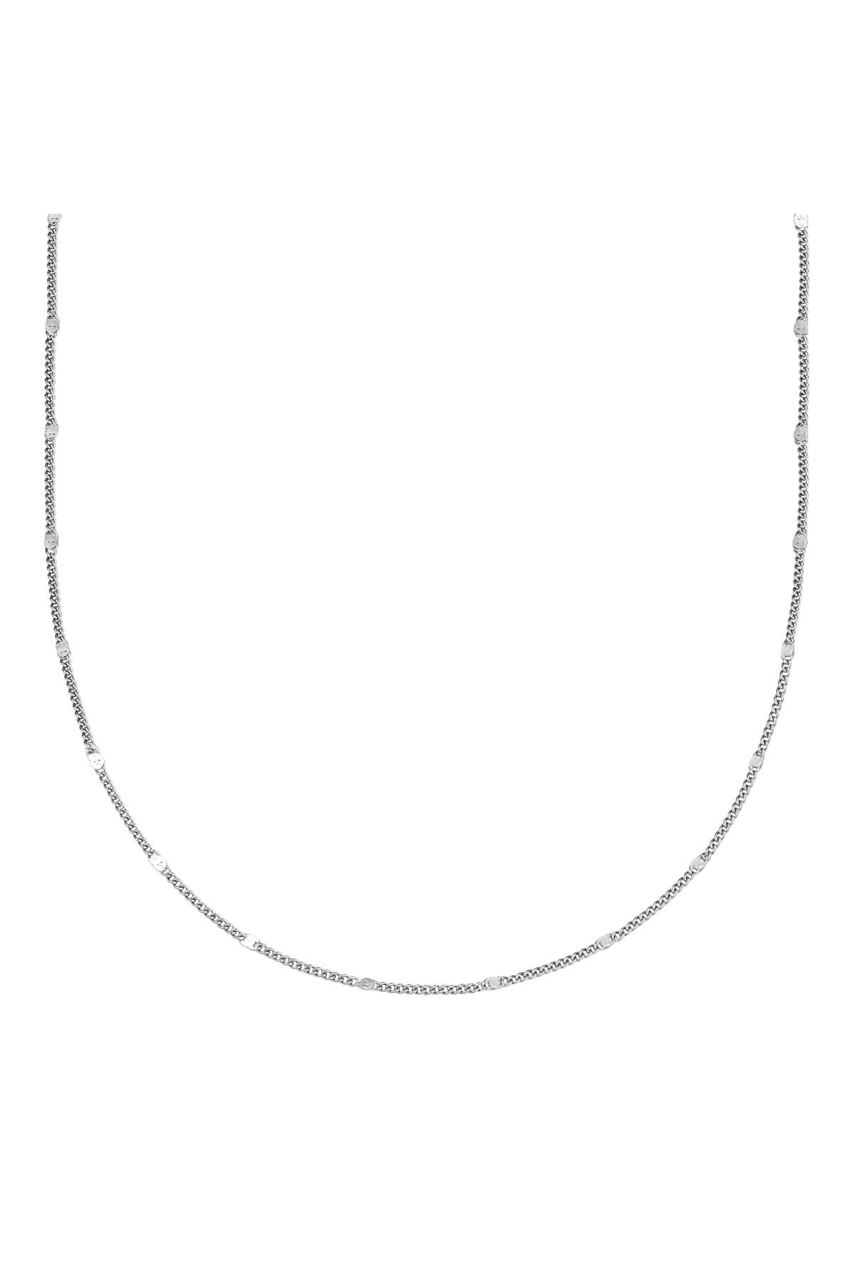 EASTSIDE Kette Edelstahl OneColor, Bild 1