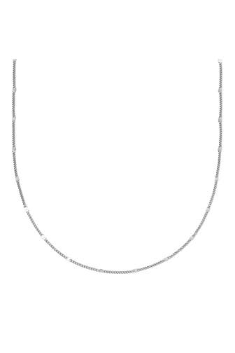 EASTSIDE Kette Edelstahl silber