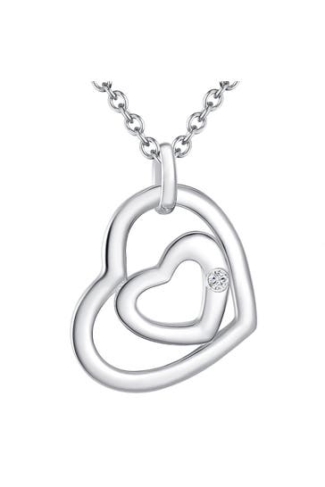 LULU & JANE Kette Sterling Silber OneColor