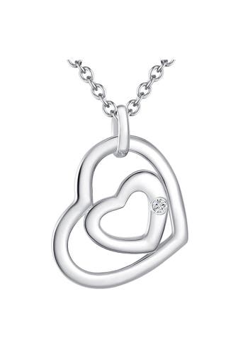 LULU & JANE Kette Sterling Silber OneColor
