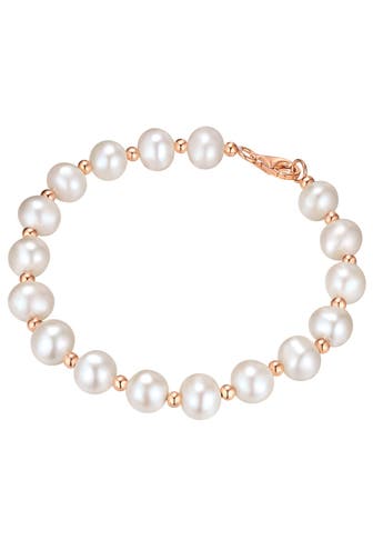 VALERO PEARLS Armband Sterling Silber OneColor