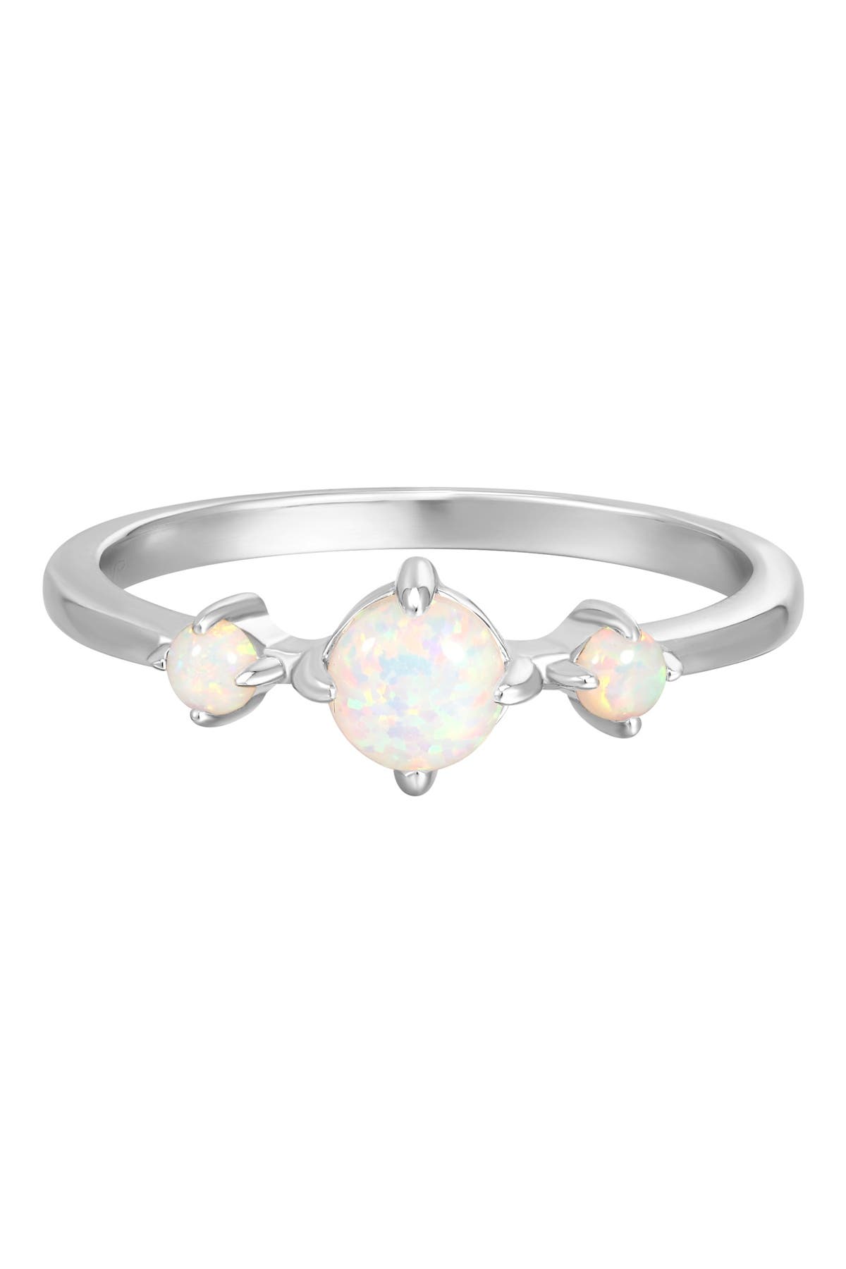 RAFAELA DONATA Ring Sterling Silber OneColor, Bild 1