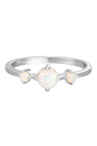 RAFAELA DONATA Ring Sterling Silber silber
