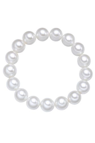 YOKOAMII Armband Muschelkernperle OneColor