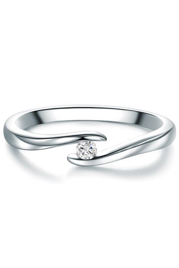 TRILANI Ring Sterling Silber OneColor