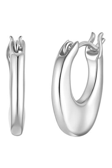 GLANZSTÜCKE MÜNCHEN Ohrringe Sterling Silber silber