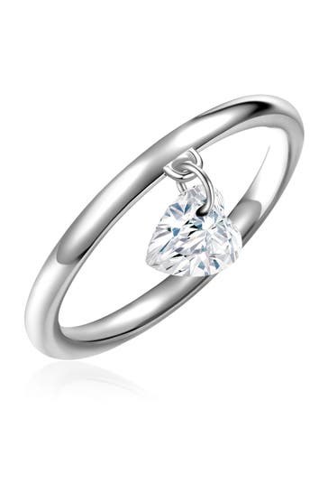 GLANZSTÜCKE MÜNCHEN Ring Sterling Silber silber