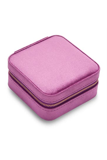 GLANZSTÜCKE MÜNCHEN Kulturbeutel flieder flieder