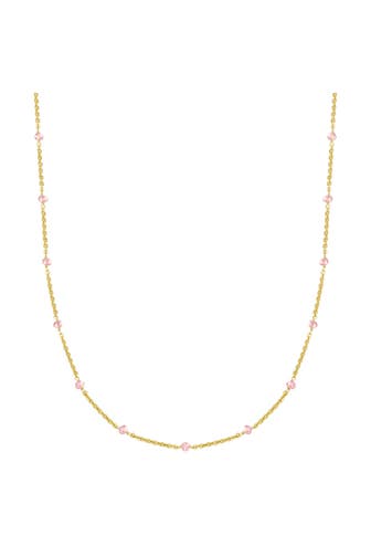 GLANZSTÜCKE MÜNCHEN Kette Sterling Silber OneColor