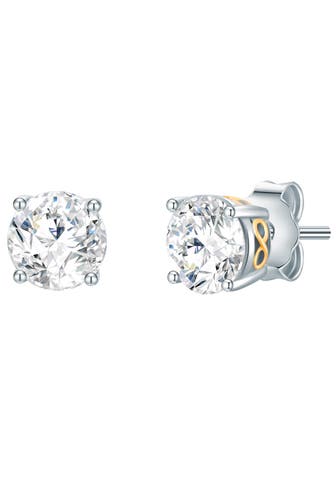 TRILANI Ohrringe Sterling Silber OneColor