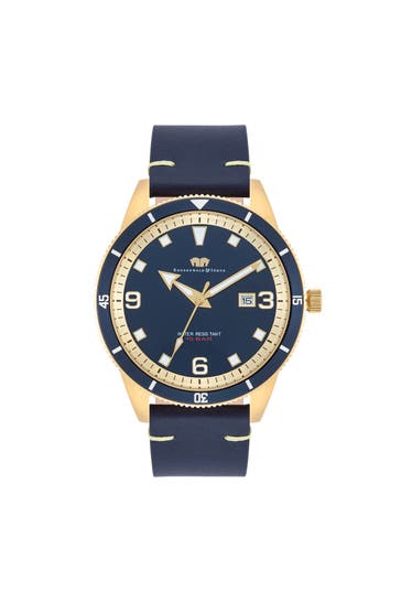 RHODENWALD UND SÖHNE Quarzuhr Vintage II